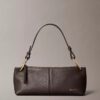 Borsa convertibile piccola in pelle morbida Borsa convertibile piccola in pelle morbida