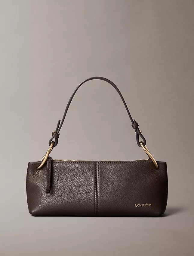 Borsa convertibile piccola in pelle morbida Borsa convertibile piccola in pelle morbida