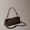 Borsa convertibile piccola in pelle morbida Borsa convertibile piccola in pelle morbida