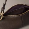 Borsa convertibile piccola in pelle morbida Borsa convertibile piccola in pelle morbida
