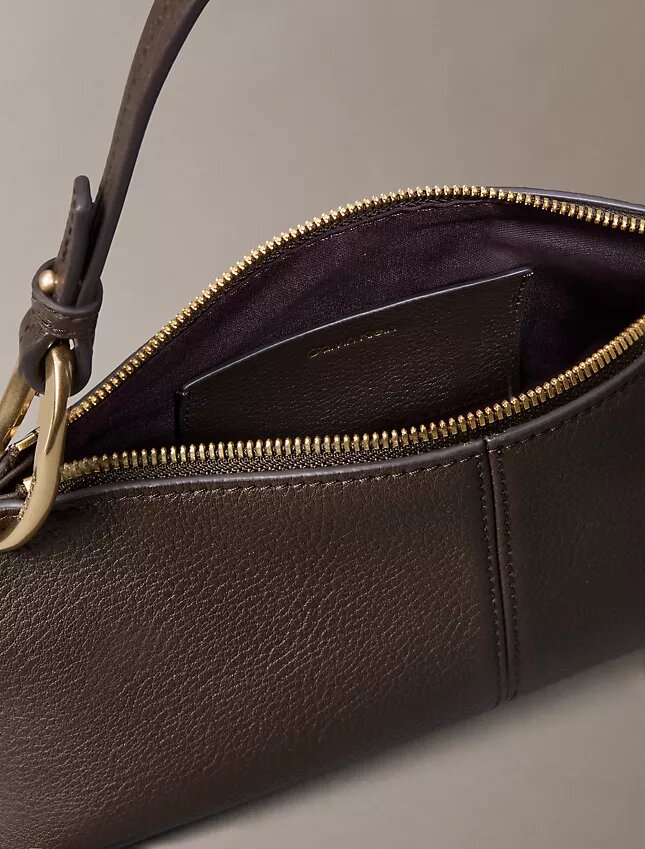 Borsa convertibile piccola in pelle morbida Borsa convertibile piccola in pelle morbida