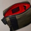 Borsa da giornalista in tela Borsa da giornalista in tela