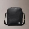 Borsa da giornalista slim con logo Borsa da giornalista slim con logo