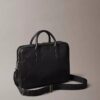 Borsa da pendolare con logo in rilievo