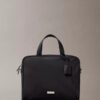 Borsa da pendolare in nylon opaco Borsa da pendolare in nylon opaco