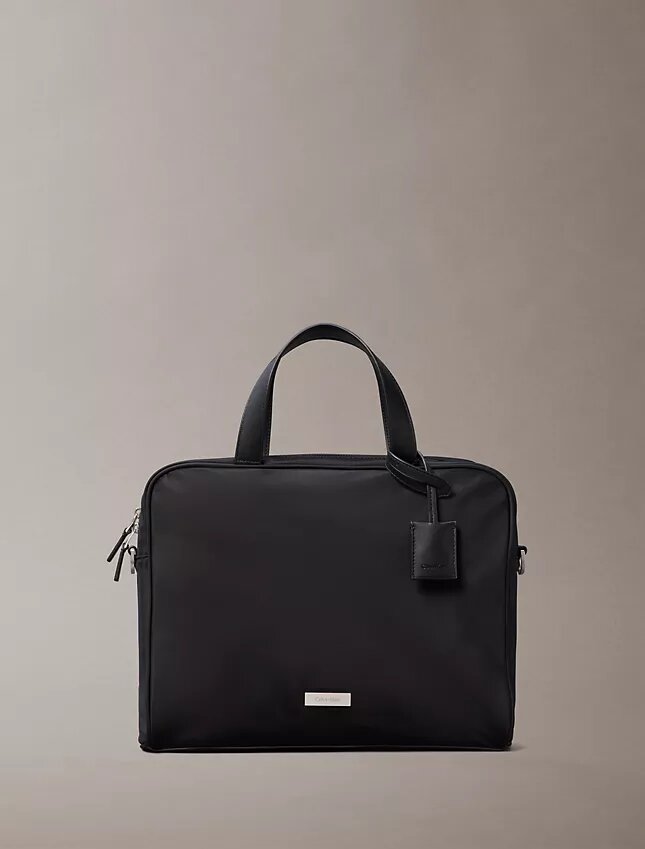 Borsa da pendolare in nylon opaco Borsa da pendolare in nylon opaco