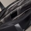 Borsa da pendolare in nylon opaco Borsa da pendolare in nylon opaco
