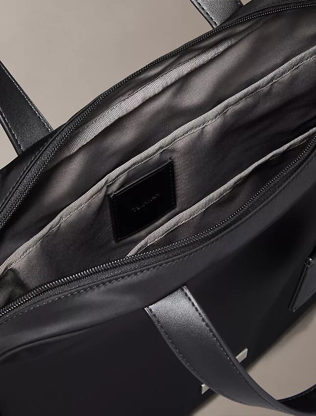 Borsa da pendolare in nylon opaco Borsa da pendolare in nylon opaco