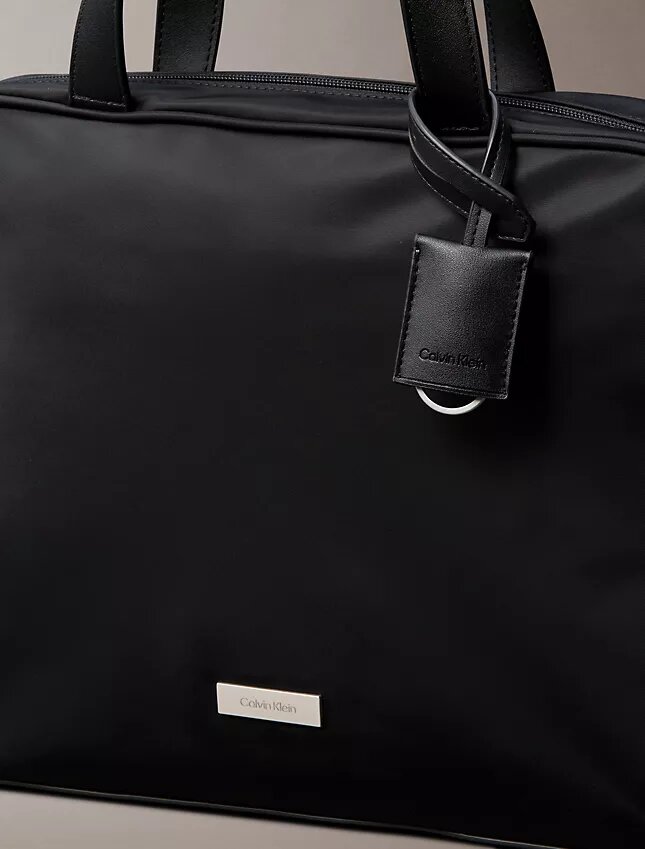 Borsa da pendolare in nylon opaco Borsa da pendolare in nylon opaco