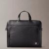 Borsa da pendolare sottile con logo Borsa da pendolare sottile con logo