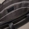 Borsa da pendolare sottile con logo Borsa da pendolare sottile con logo