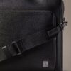 Borsa da pendolare sottile con logo Borsa da pendolare sottile con logo