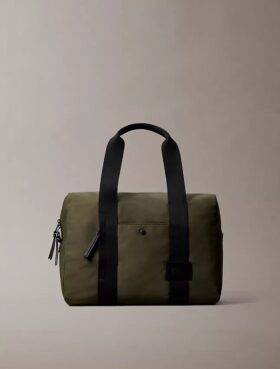 Borsa da viaggio in tela