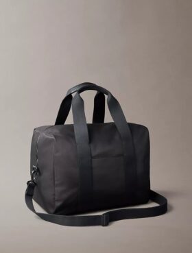 Borsa da viaggio in tela
