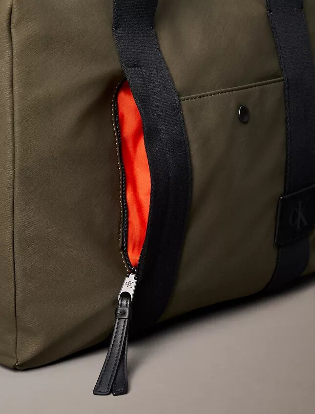 Borsa da viaggio in tela Borsa da viaggio in tela