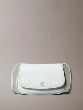 Borsa fotografica con patta Monogram