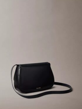 Borsa fotografica con patta Monogram