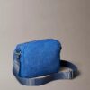 Borsa fotografica in Denim Borsa fotografica in Denim