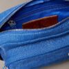 Borsa fotografica in Denim Borsa fotografica in Denim