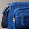 Borsa fotografica in Denim Borsa fotografica in Denim