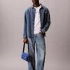 Borsa fotografica in Denim Borsa fotografica in Denim