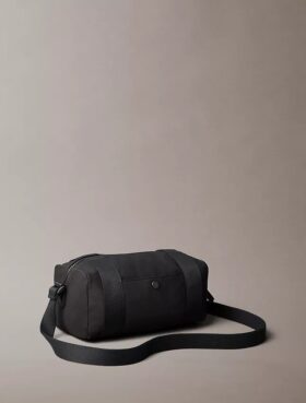 Borsa fotografica in tela