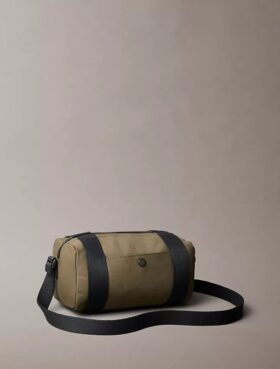 Borsa fotografica in tela