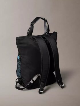 Borsa frontale in rete per casco