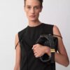 Borsa grande con cerniera Andy Soft Borsa grande con cerniera Andy Soft