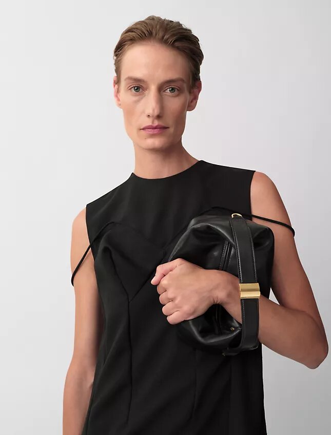 Borsa grande con cerniera Andy Soft Borsa grande con cerniera Andy Soft