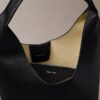 Borsa morbida con finitura martellata Borsa morbida con finitura martellata