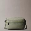 Borsa per fotocamera con effetto granito