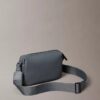 Borsa per fotocamera con effetto granito