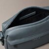 Borsa per fotocamera con effetto granito
