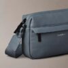 Borsa per fotocamera con effetto granito