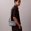 Borsa per fotocamera con effetto granito