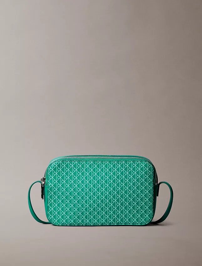 Borsa per fotocamera con logo a tutto campo Borsa per fotocamera con logo a tutto campo