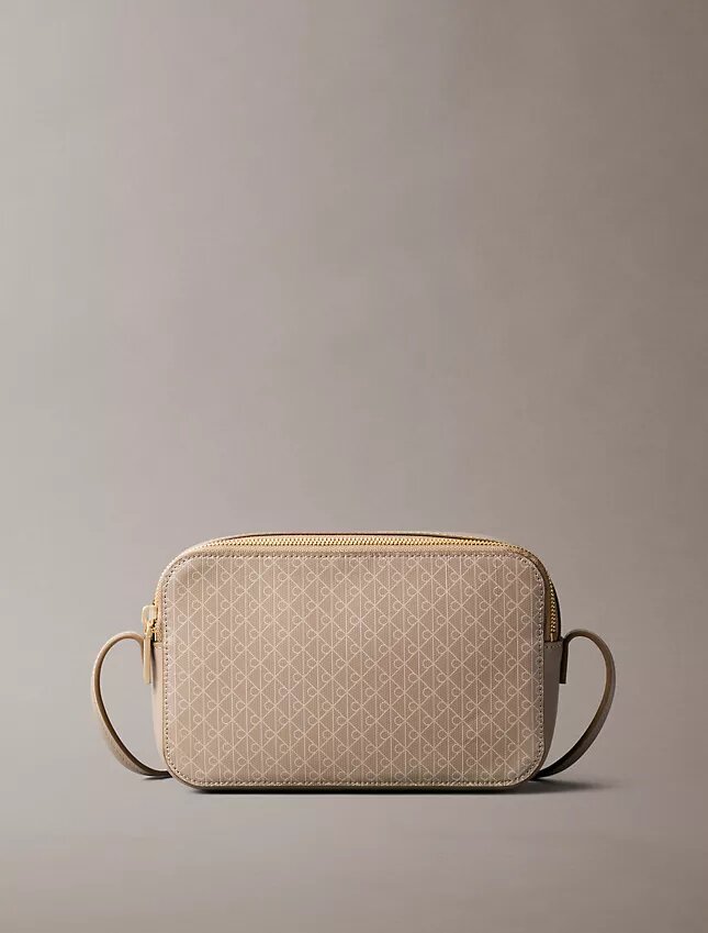 Borsa per fotocamera con logo a tutto campo Borsa per fotocamera con logo a tutto campo