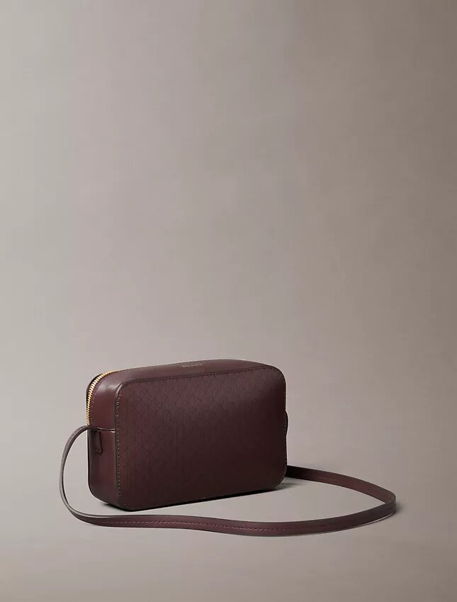 Borsa per fotocamera con logo a tutto campo Borsa per fotocamera con logo a tutto campo