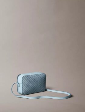 Borsa per fotocamera con logo a tutto campo
