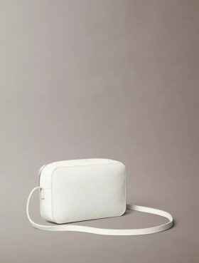 Borsa per fotocamera con logo a tutto campo