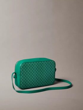 Borsa per fotocamera con logo a tutto campo