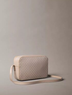 Borsa per fotocamera con logo a tutto campo