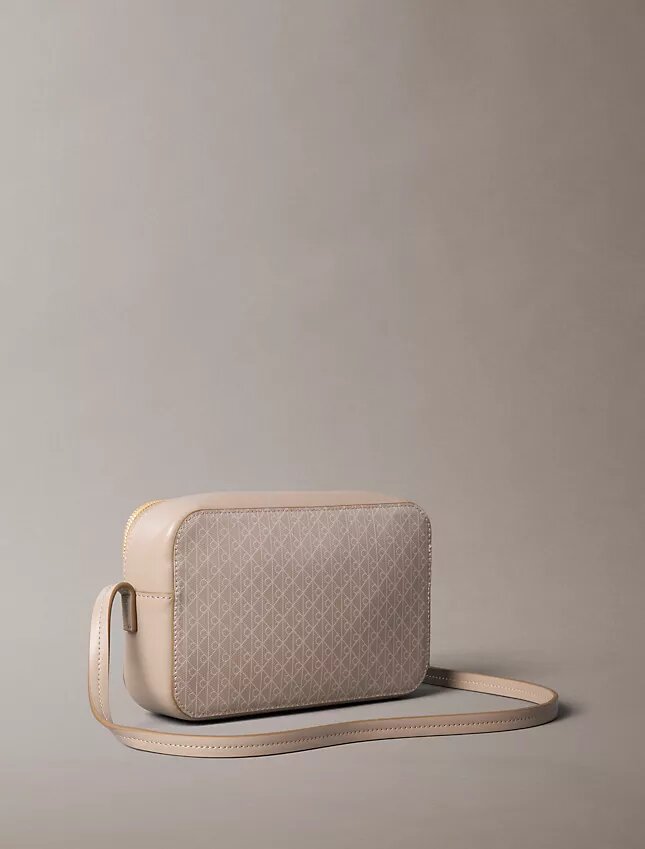 Borsa per fotocamera con logo a tutto campo Borsa per fotocamera con logo a tutto campo