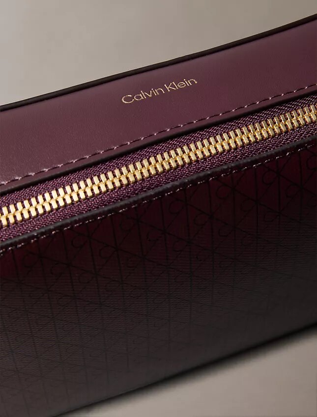 Borsa per fotocamera con logo a tutto campo Borsa per fotocamera con logo a tutto campo