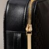 Borsa per fotocamera con logo a tutto campo Borsa per fotocamera con logo a tutto campo