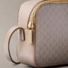 Borsa per fotocamera con logo a tutto campo Borsa per fotocamera con logo a tutto campo