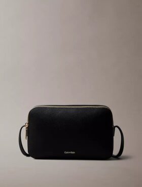 Borsa per fotocamera con logo laminato