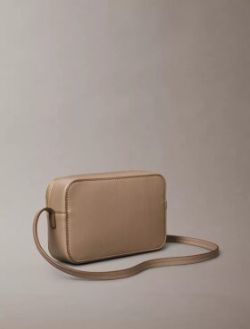 Borsa per fotocamera con logo laminato