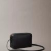 Borsa per fotocamera con logo laminato
